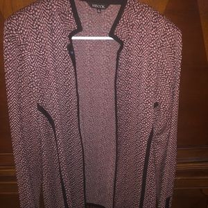 Misook Cardigan Sweater